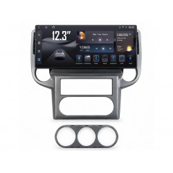 NISSAN X-TRAIL - 12.3" МУЛТИМЕДИЯ / Навигация android 16